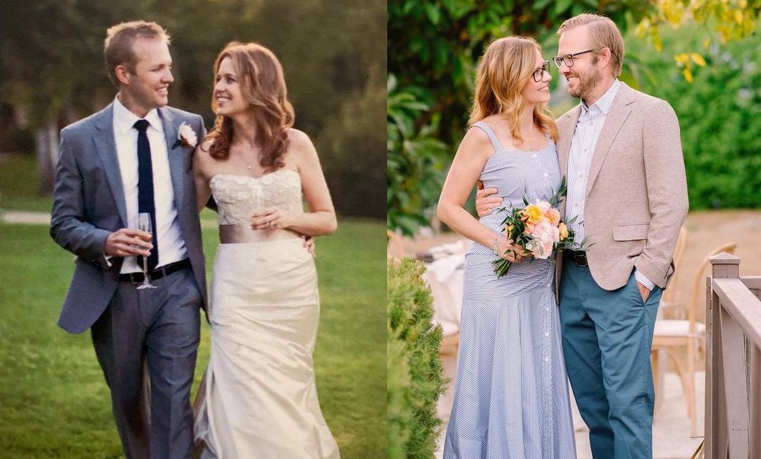 Who Is Jenna Fischer Married To? Everything You Need To Know