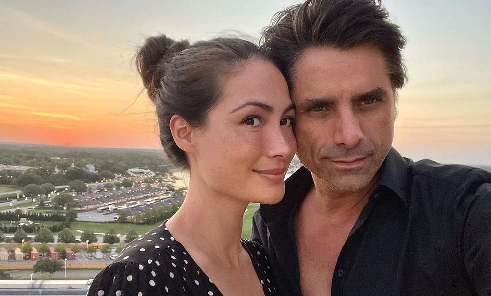 John Stamos And His Wife Caitlin Mchughs Relationship Explored