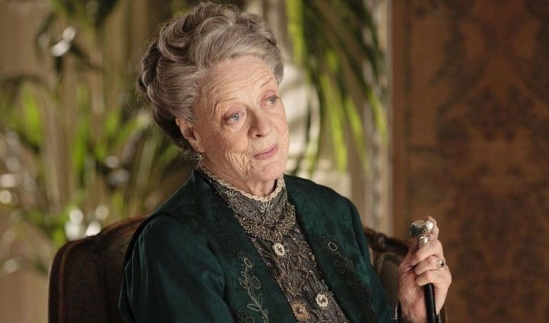 Is Maggie Smith Still Alive? Yes - She Is Working On The Upcoming ...