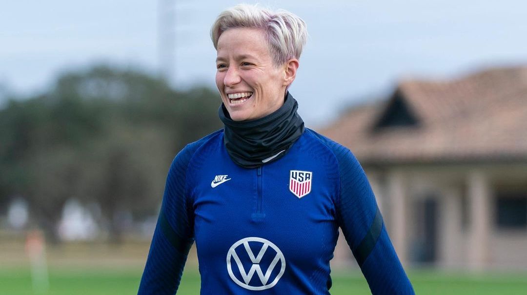 Megan Rapinoe