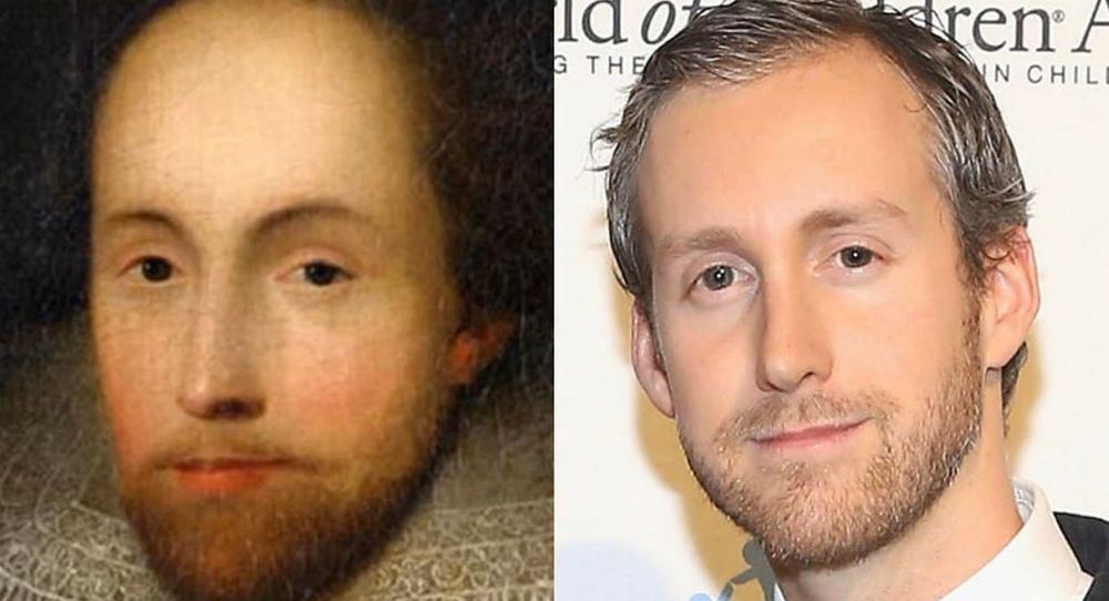 William Shakespeare and Adam Schulman