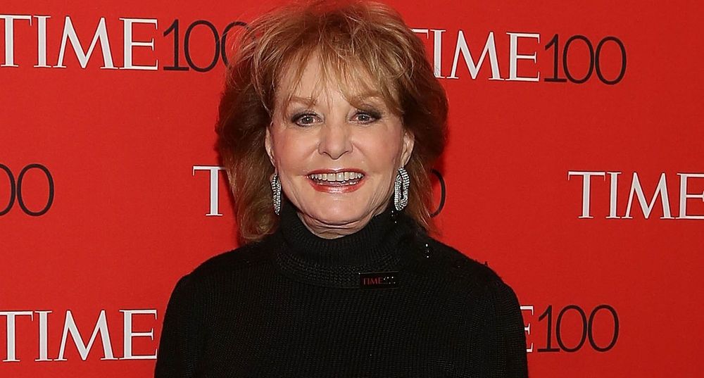 Barbara Walters