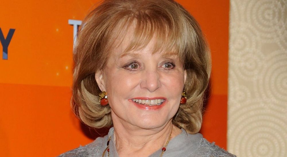 Barbara Walters