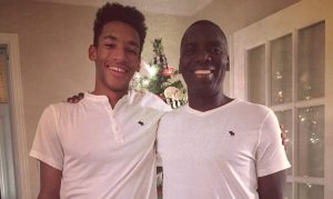 Felix Auger-Aliassime's parents: His Togolese father coached him until