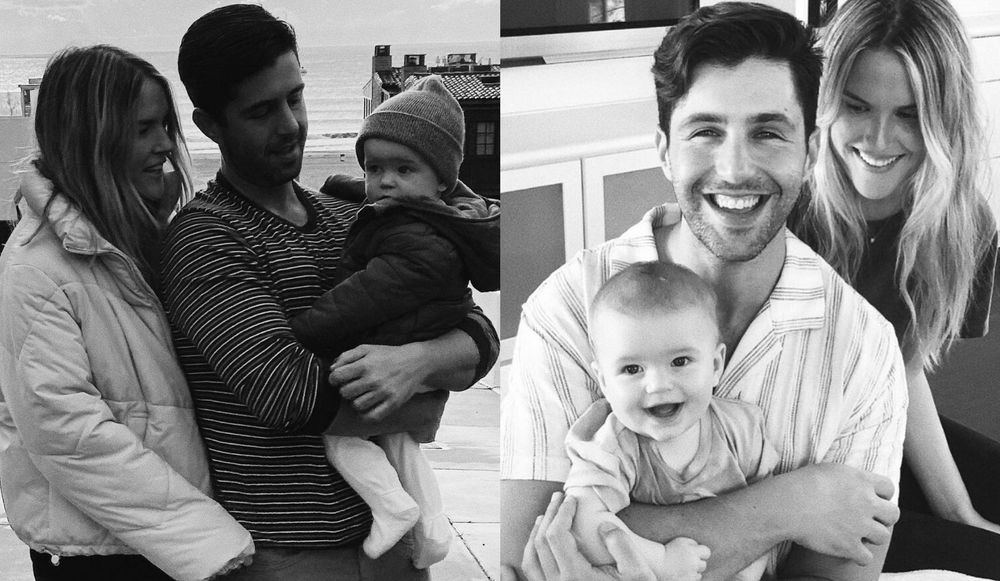 Josh Peck and Wife Paige Welcome First Child, Max Milo