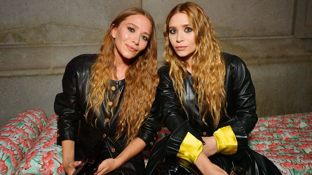 MaryKate and Ashley Olsen now in 2022 The Olsen twins enjoy discreet