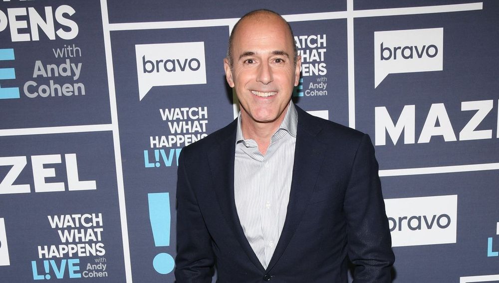 Matt Lauer