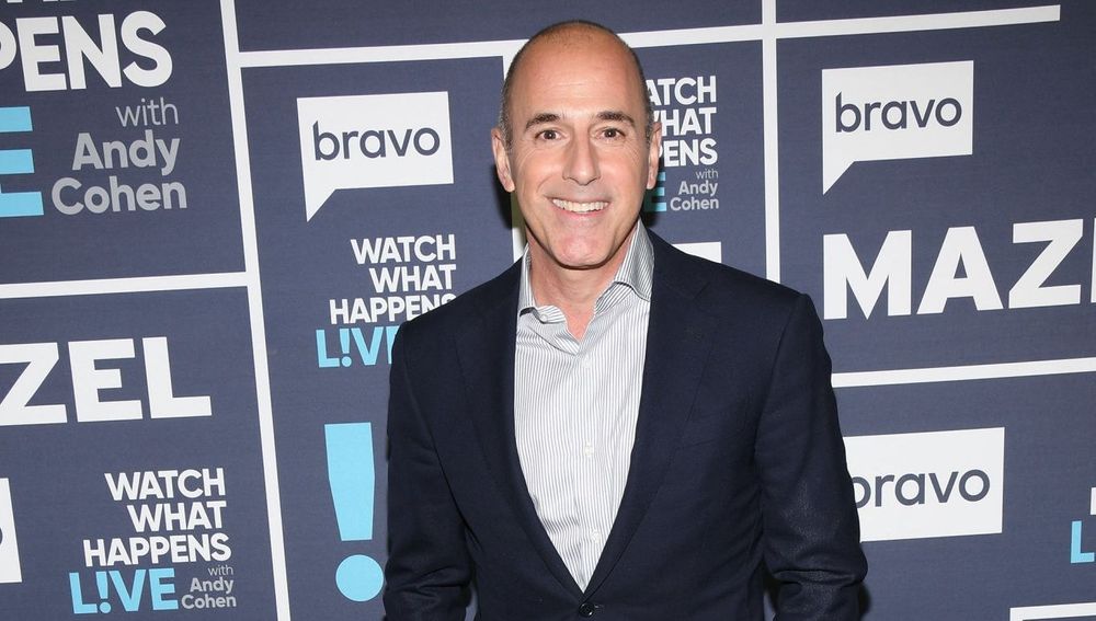 What is Matt Lauer doing in 2022? The disgraced journalist has failed