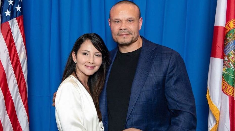 Paula and Dan Bongino