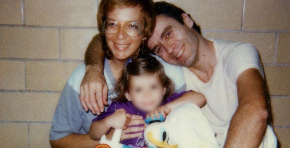 Carole Ann Boone, Rose Bundy, and Ted Bundy.