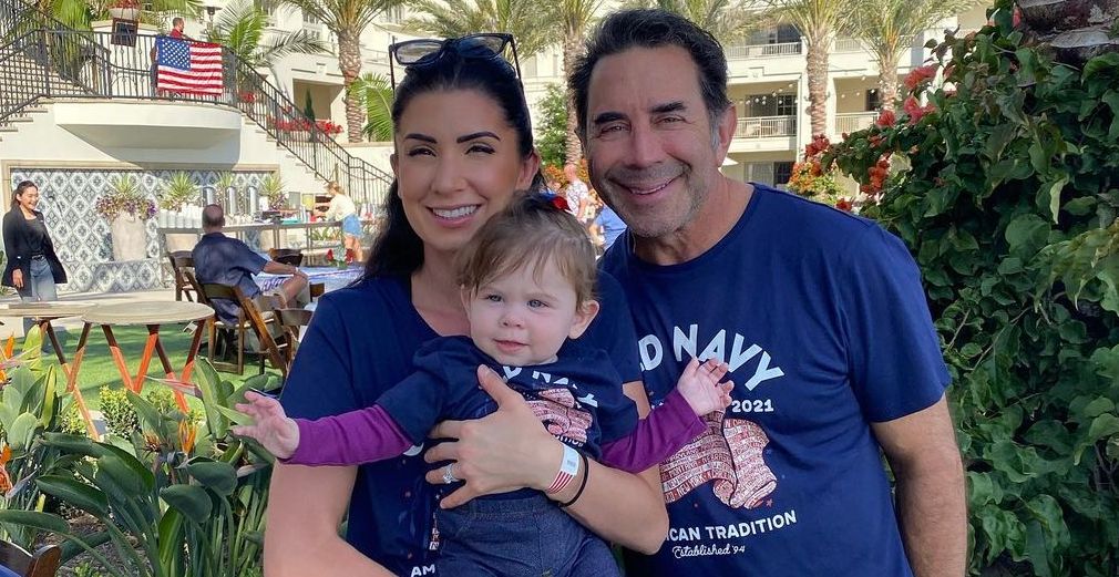 paul nassif wife and baby