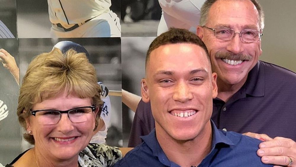 Aaron Judge family in detail: mother, father and brother - Familytron