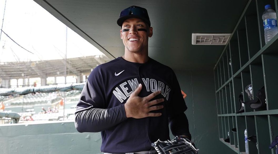 Aaron Judge