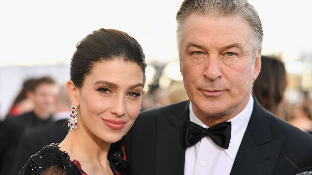 Alec Baldwin And Hilaria Baldwin