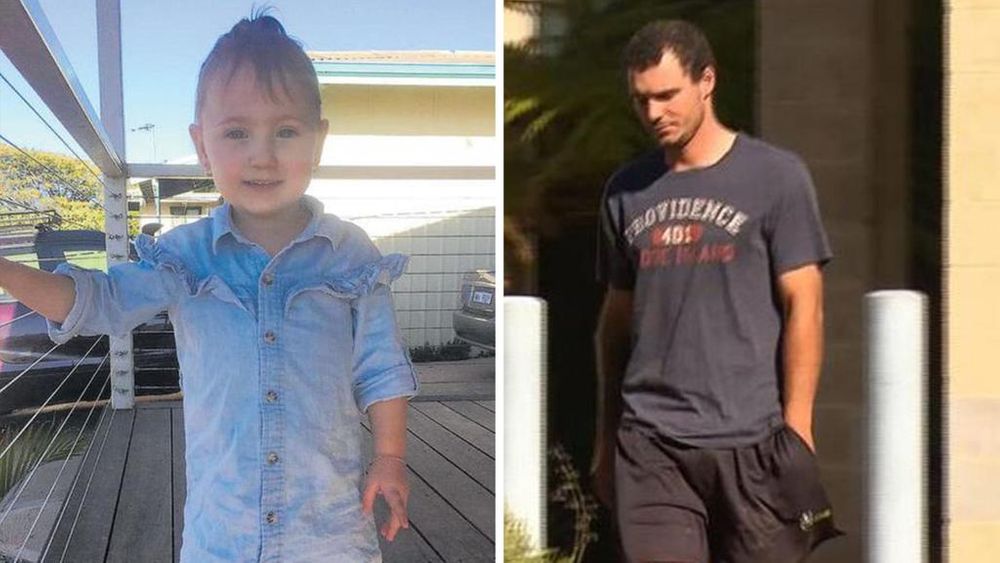 Who Is Cleo Smith S Biological Father Daniel Staines From Mandurah Provided A Police Statement Thenetline