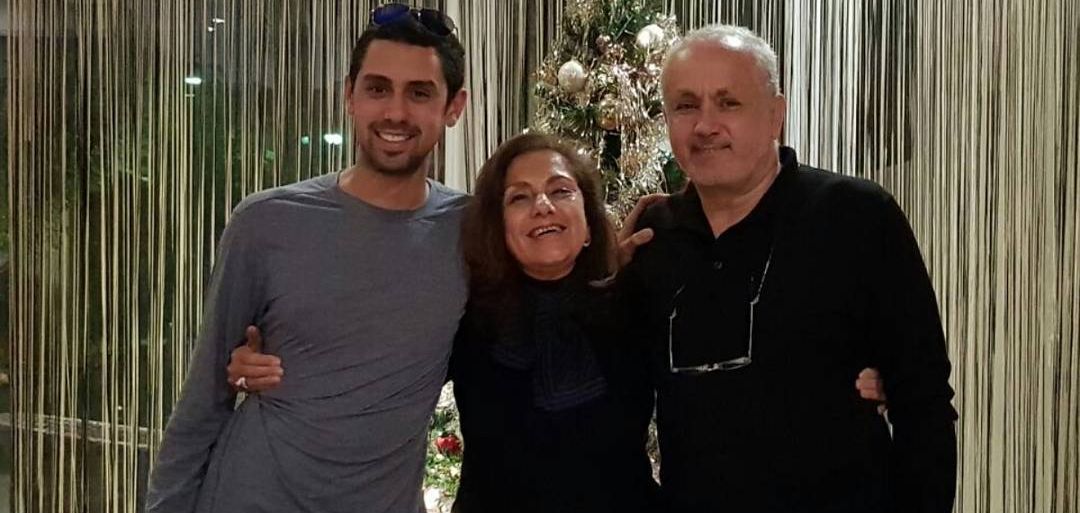 Nayel Nassar's parents
