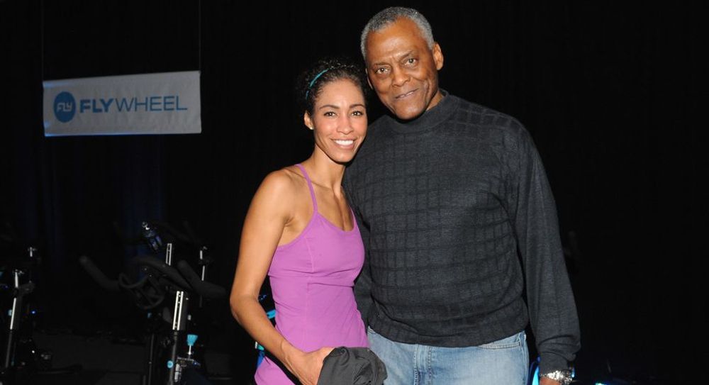 Sage Steele father