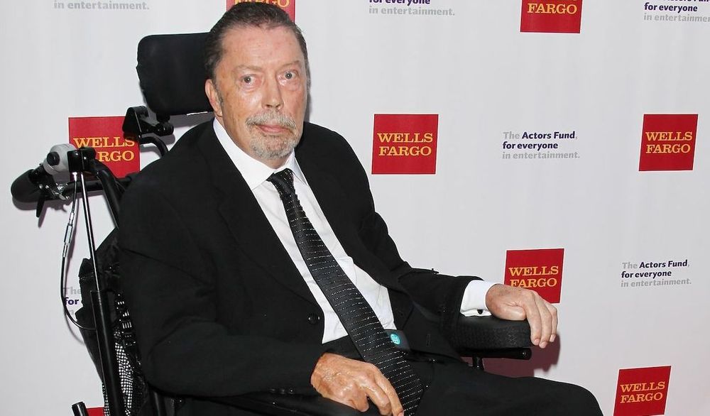 How is Tim Curry's health in 2022? His return to acting
