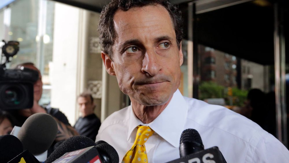 Anthony Weiner