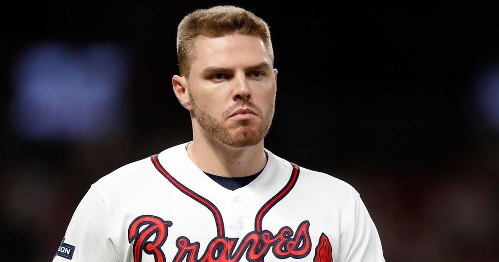 Freddie Freeman - #FathersDay