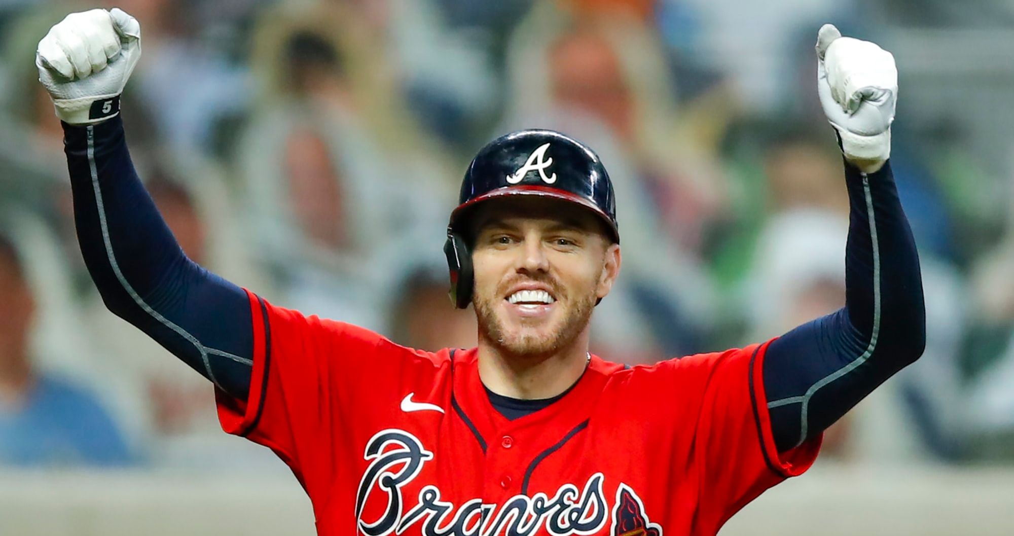 Freddie Freeman's dad says his mom would be so proud of what their son  accomplished – WSB-TV Channel 2 - Atlanta