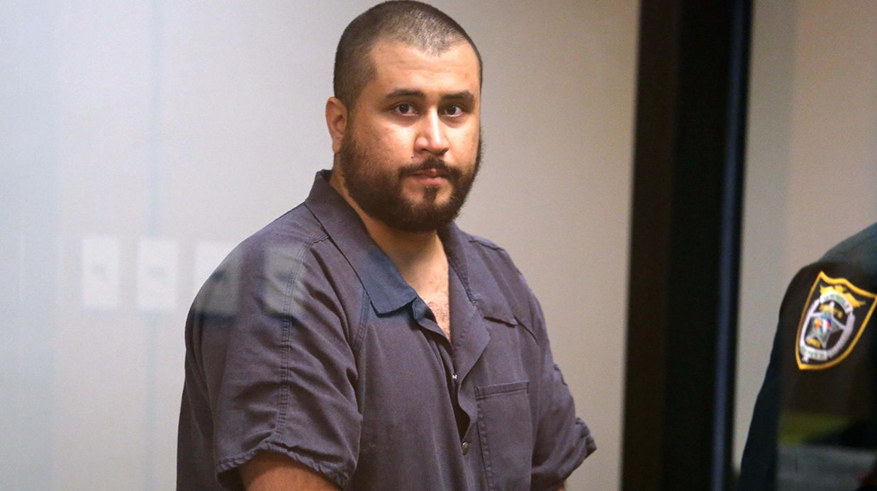 Where is George Zimmerman now in 2022? He remains fascinated by the ...