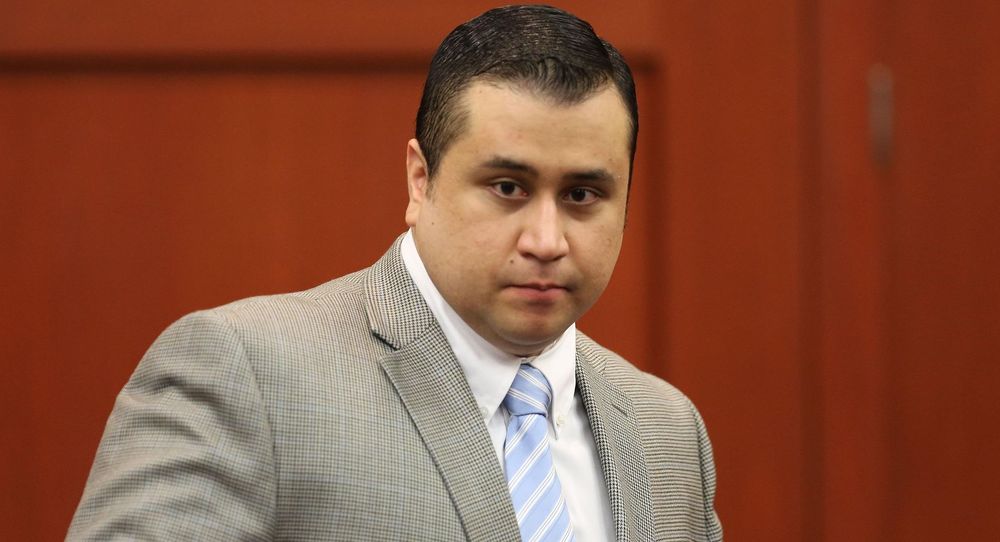 Where is George Zimmerman now in 2022? He remains fascinated by the ...