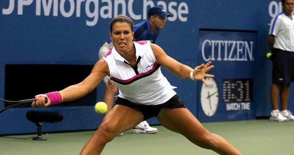 Jennifer Capriati