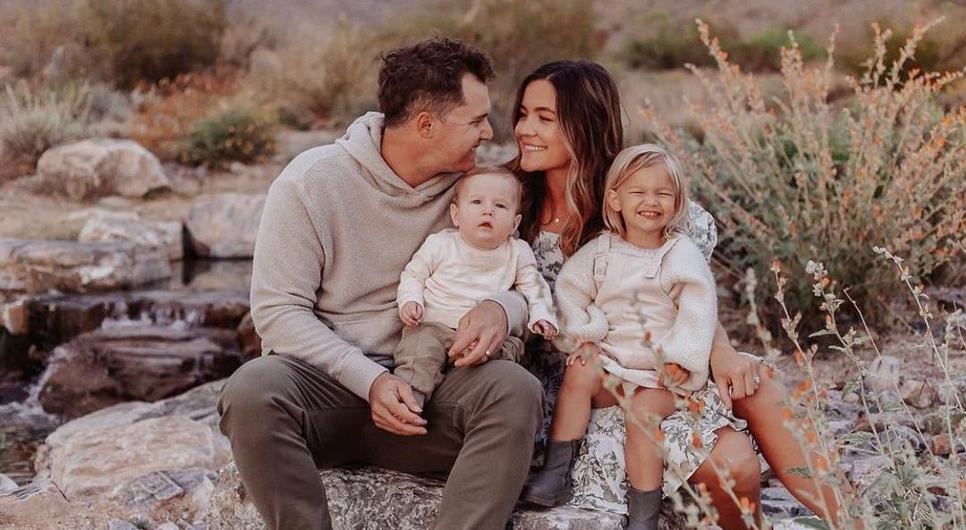 Meet Joc Pederson's Adorable Daughter Poppy Jett Pederson