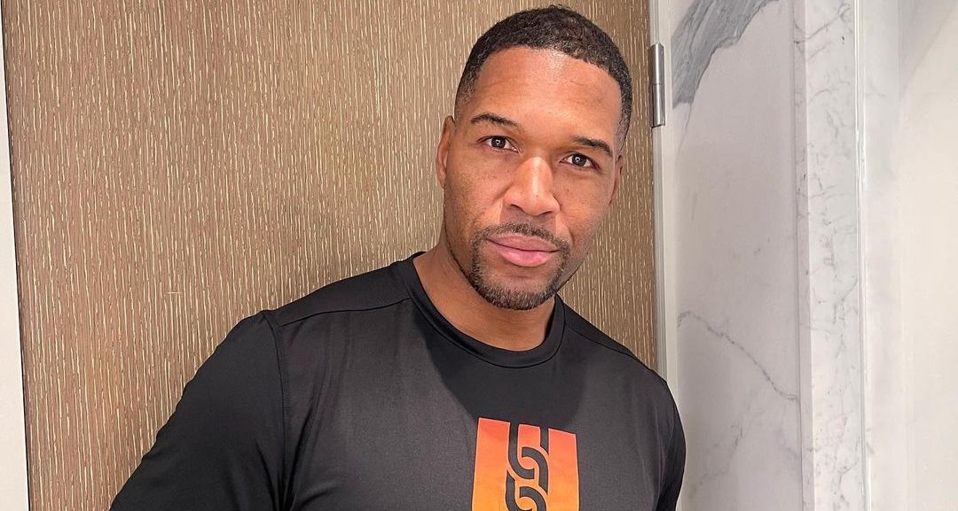 Michael Strahan