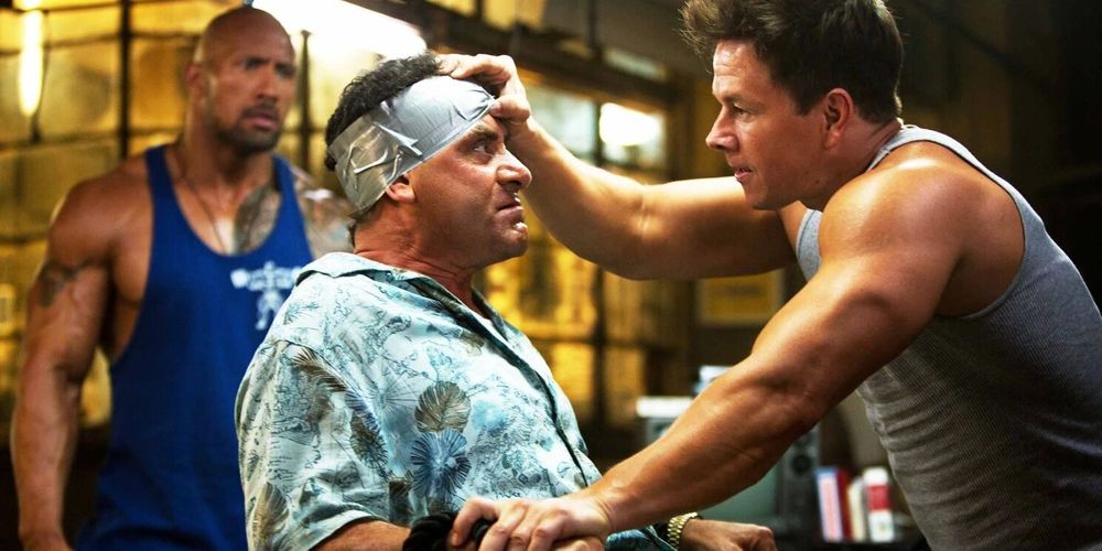 Pain and Gain tells a true story: It is based on a real-life kidnapping ...