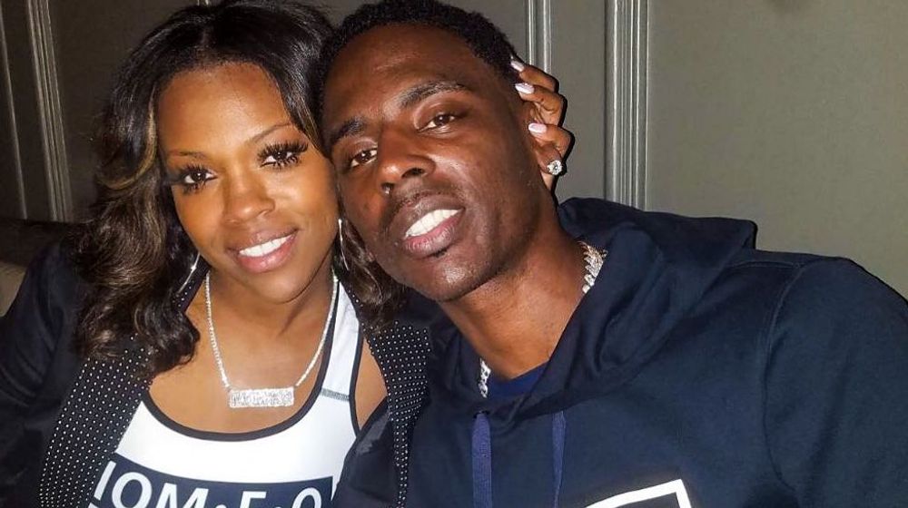 Young Dolph And Mia Jaye