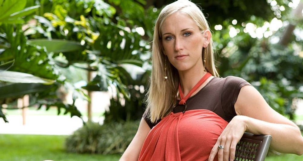 Where is Amber Frey now? She works as a masseuse and lives a normal