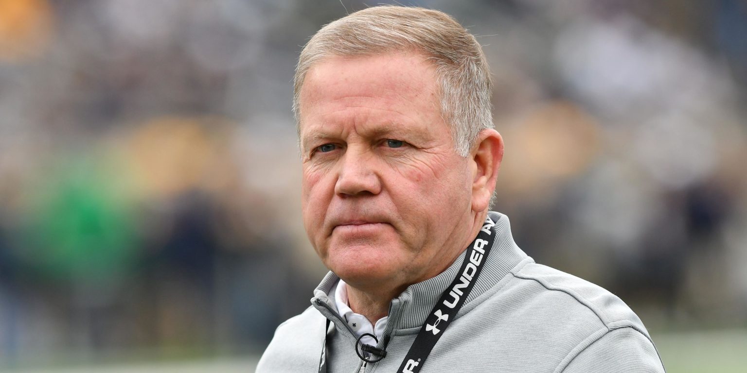 What we know about Brian Kelly's wife- Paqui Kelly - TheNetline