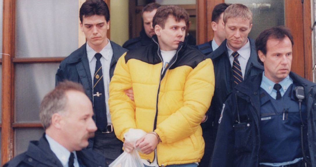 Paul Bernardo