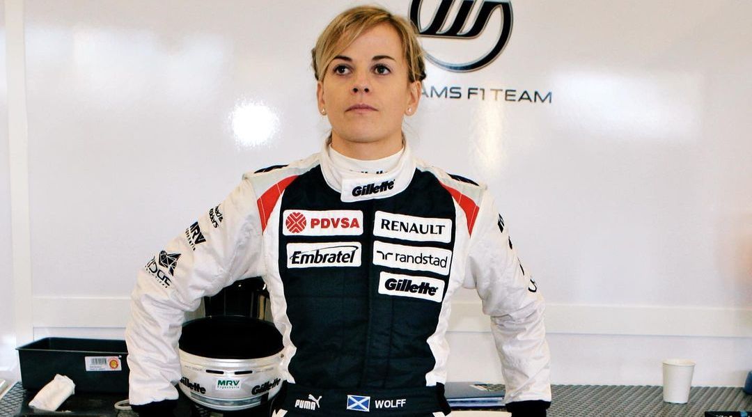 Susie wolff