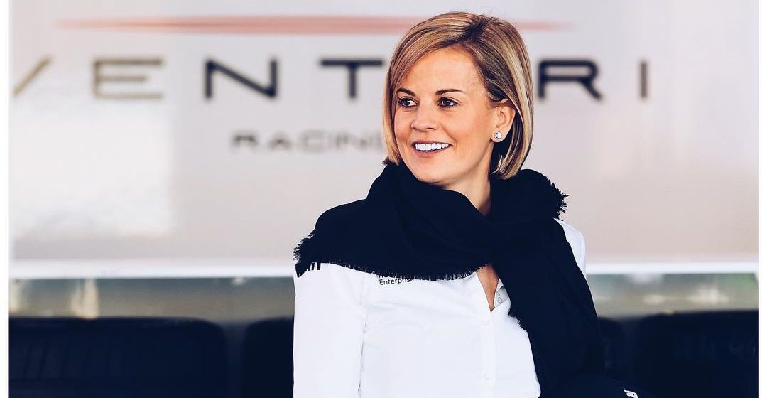 Susie wolff