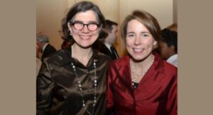 All about Maura Healey's wife Gabrielle Wolohojian: She is an associate