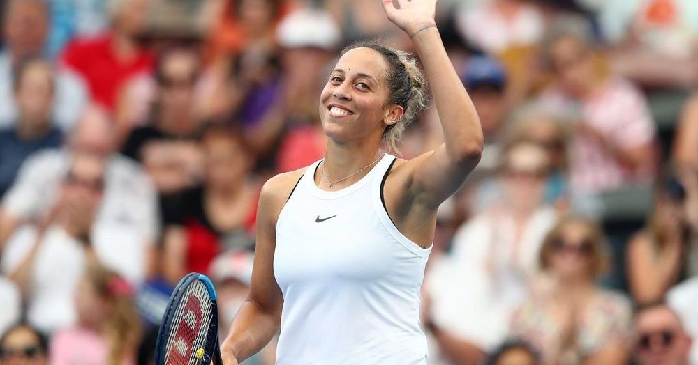 Madison Keys