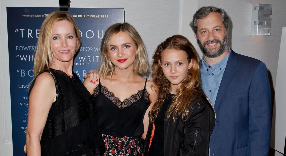 Who Is Maude Apatow Parents? 
