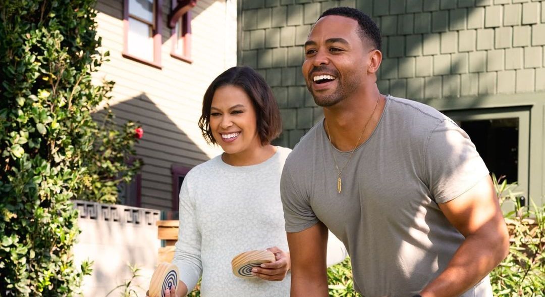 Hollywood, California, USA 25th February 2020 Actor Brandon Phillips and  actress Toni Trucks attend CBS's 'Seal Team' Premiere on February 25, 2020  at ArcLight Hollywood in Hollywood, California, USA. Photo by Barry