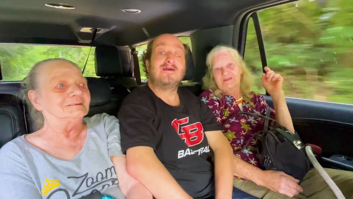 The Whitaker Family Inbred Story Their Health Defects Explained 