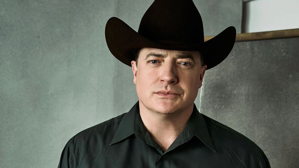 Brendan Fraser