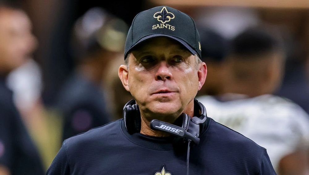 Sean Payton's true story He coached his son's football team after suspension from the NFL