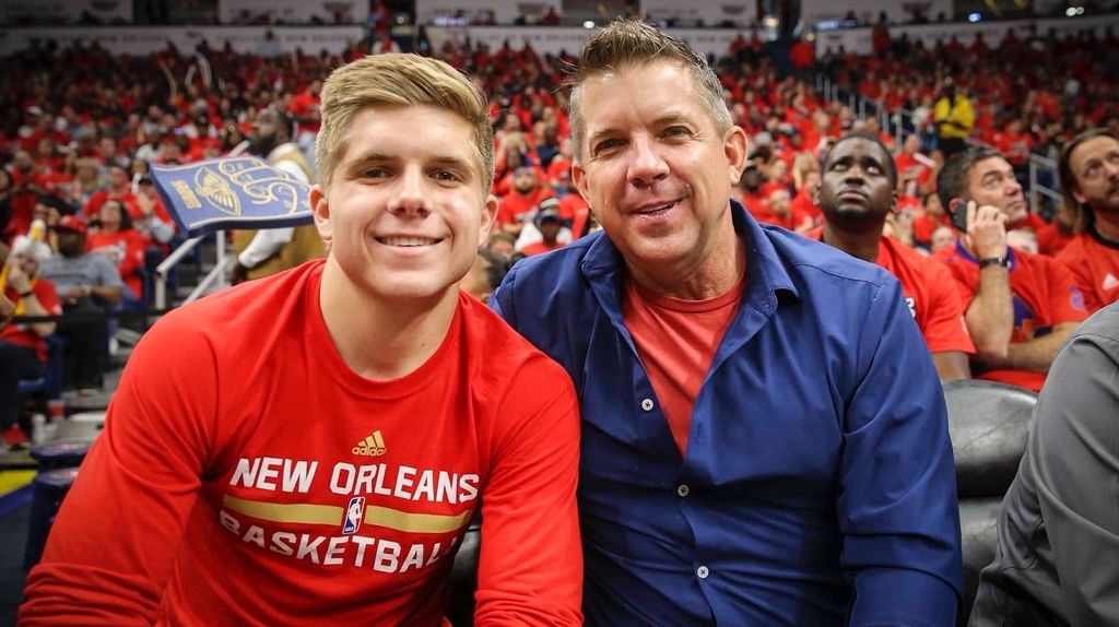 Sean Payton's true story: He coached his son's football team after  suspension from the NFL - TheNetline