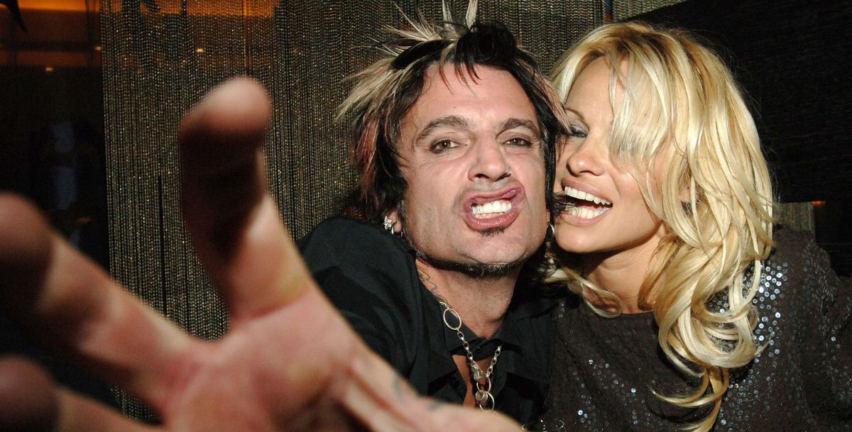 Why did Pamela and Tommy break up? - TheNetline