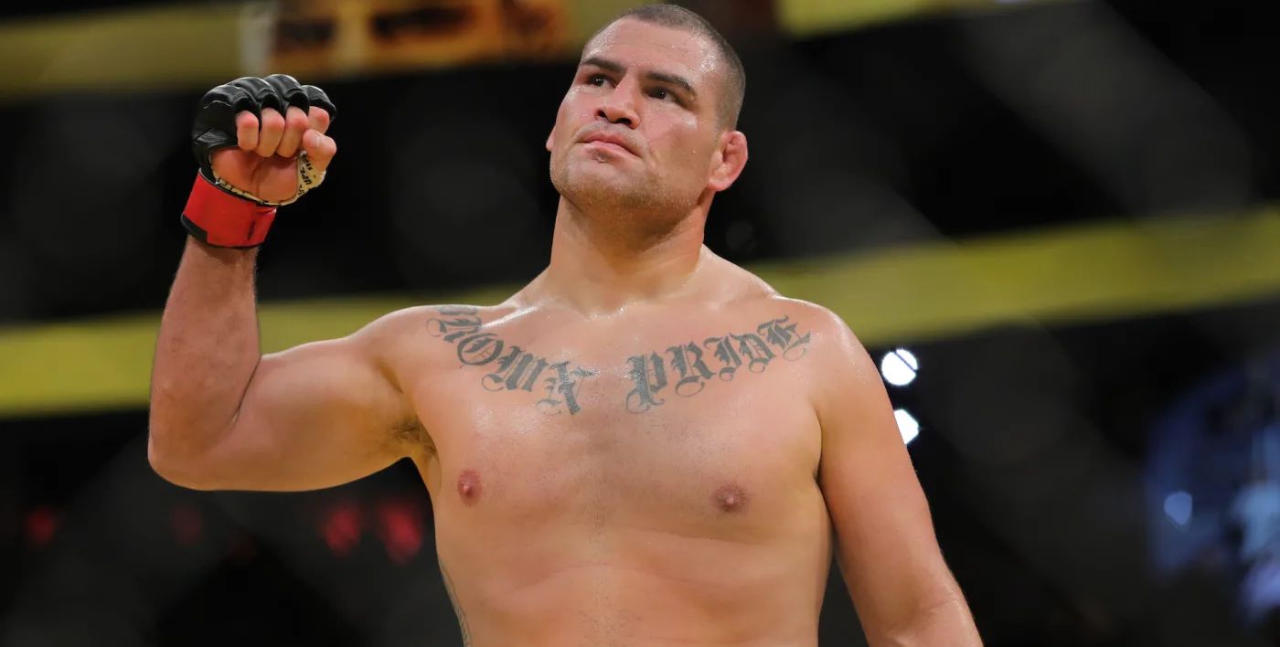 Cain Velasquez' story: Everything you need to know - TheNetline
