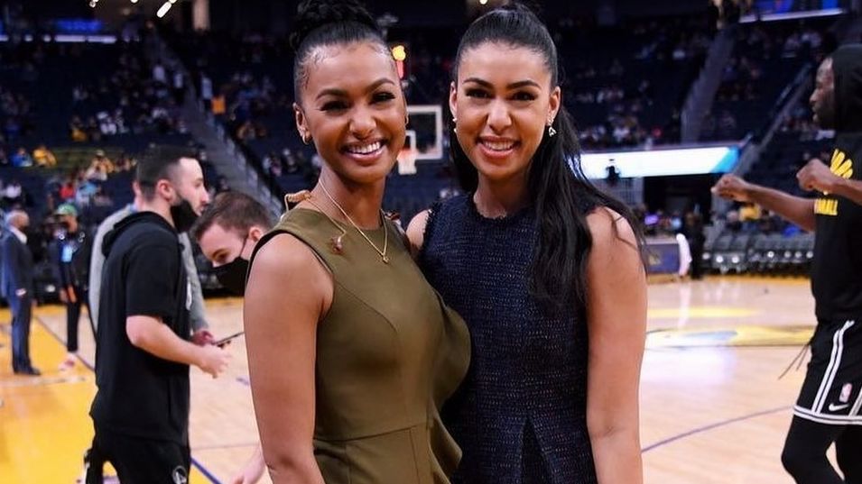 Inside Malika Andrews' life, her parents and partner