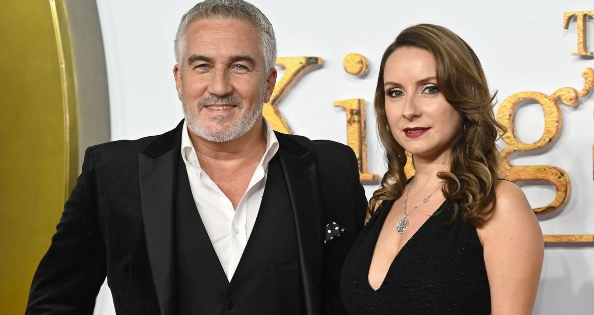 paul hollywood Melissa Spalding