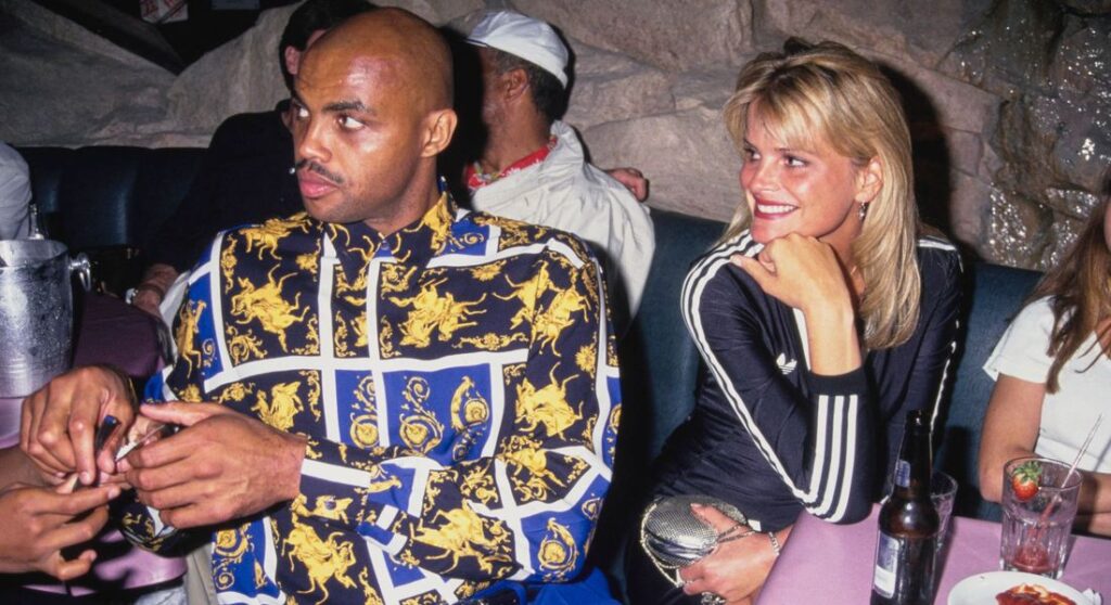 maureen blumhardt charles barkley wife